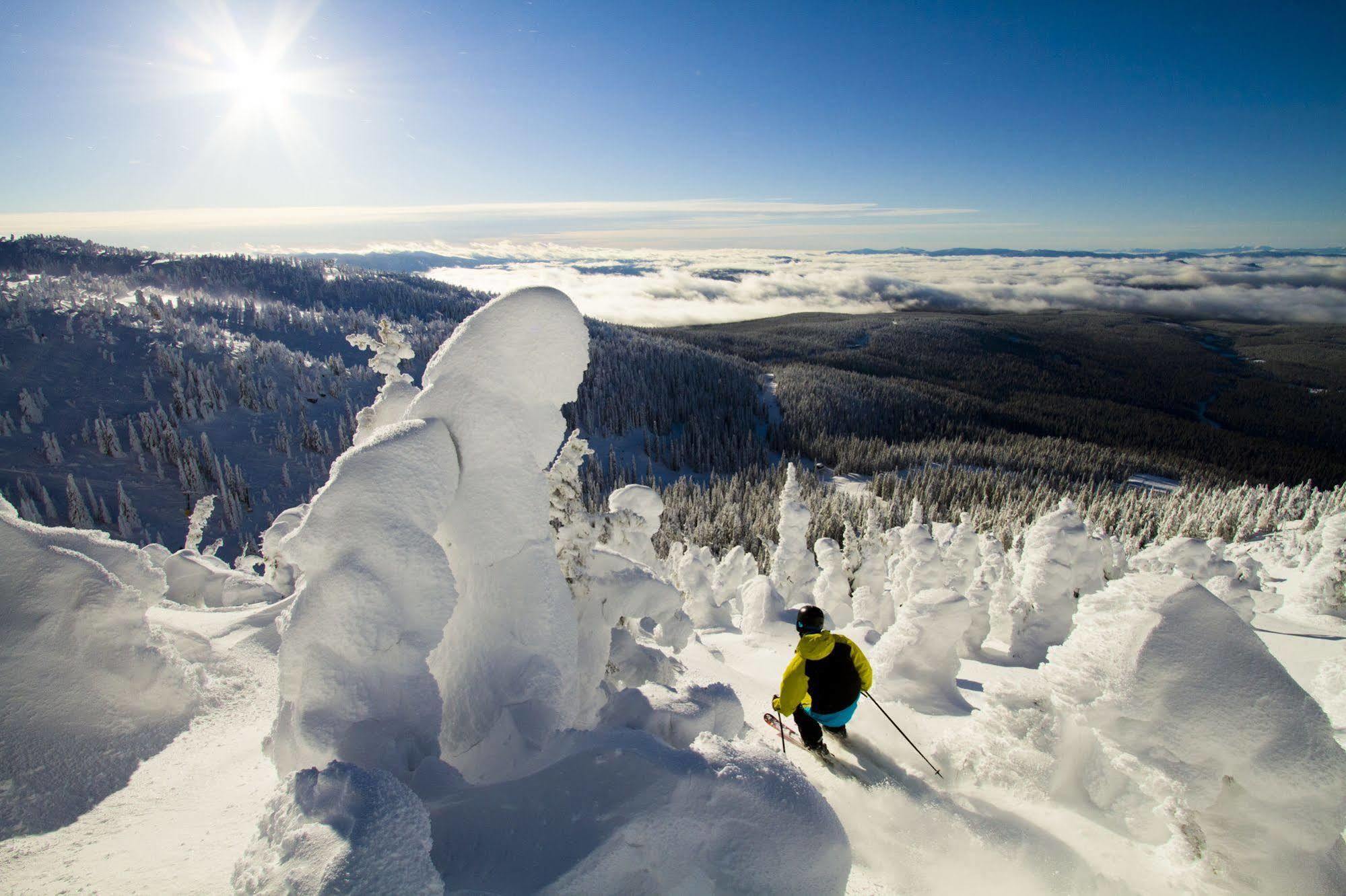 Stonebridge Lodge Big White Esterno foto