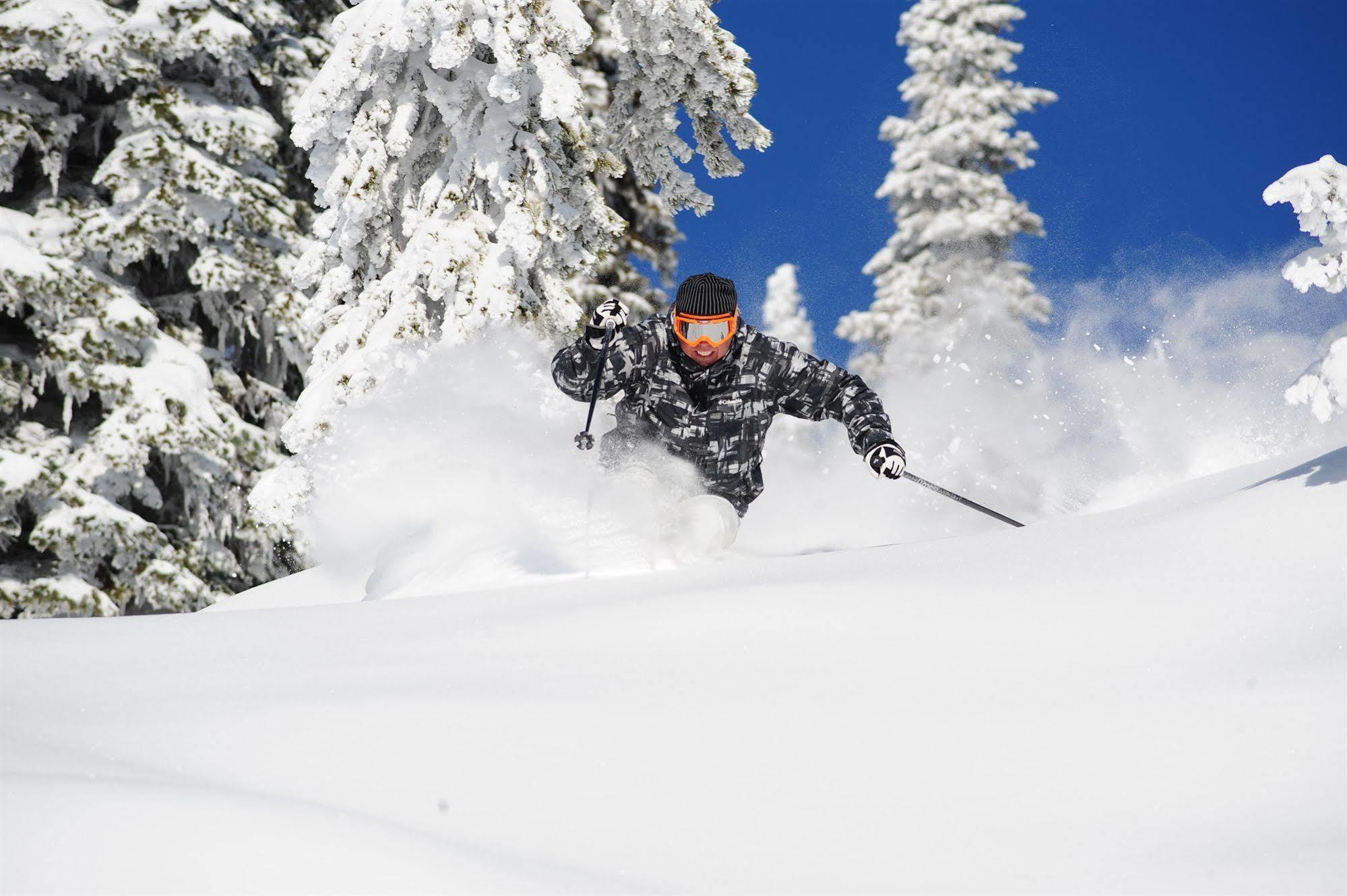 Stonebridge Lodge Big White Esterno foto
