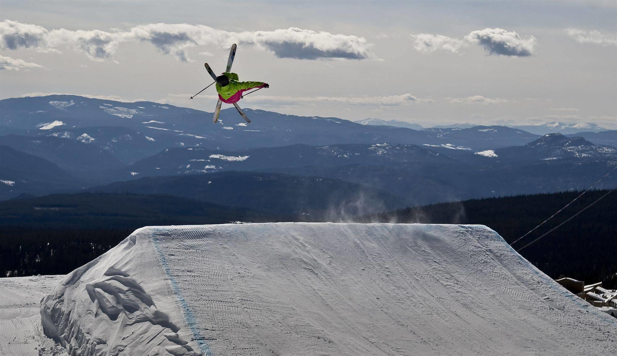 Stonebridge Lodge Big White Esterno foto