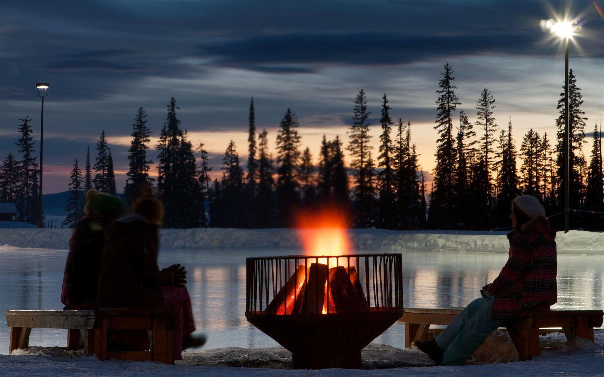 Stonebridge Lodge Big White Esterno foto