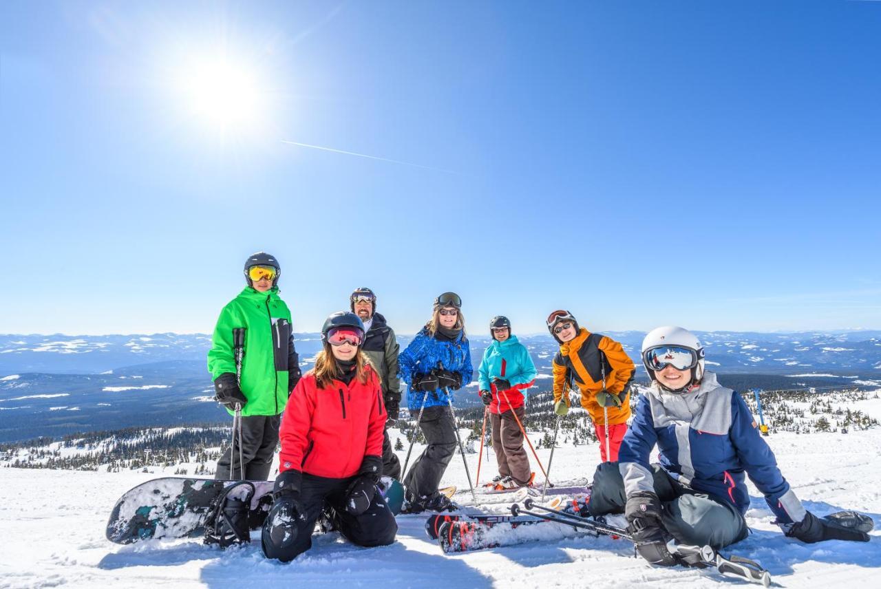 Stonebridge Lodge Big White Esterno foto