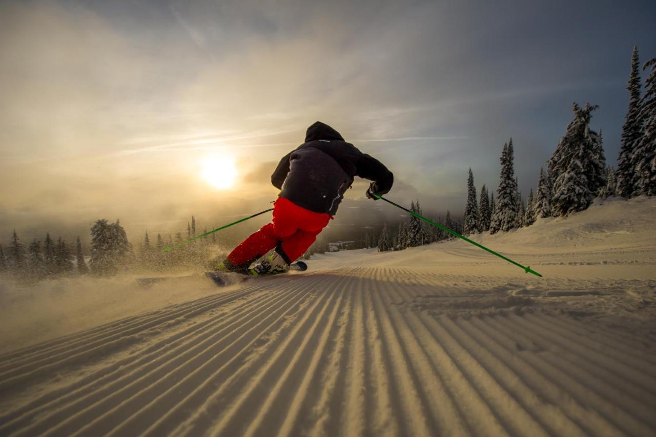Stonebridge Lodge Big White Esterno foto
