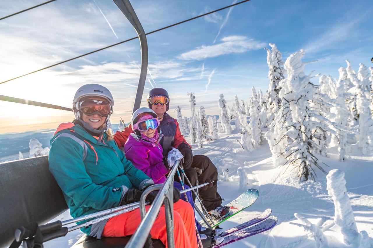 Stonebridge Lodge Big White Esterno foto