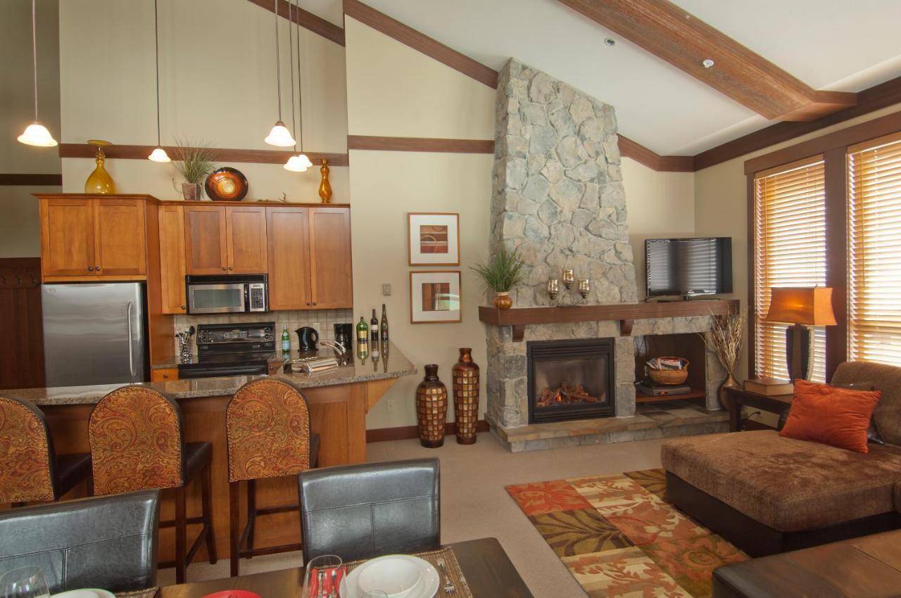 Stonebridge Lodge Big White Esterno foto