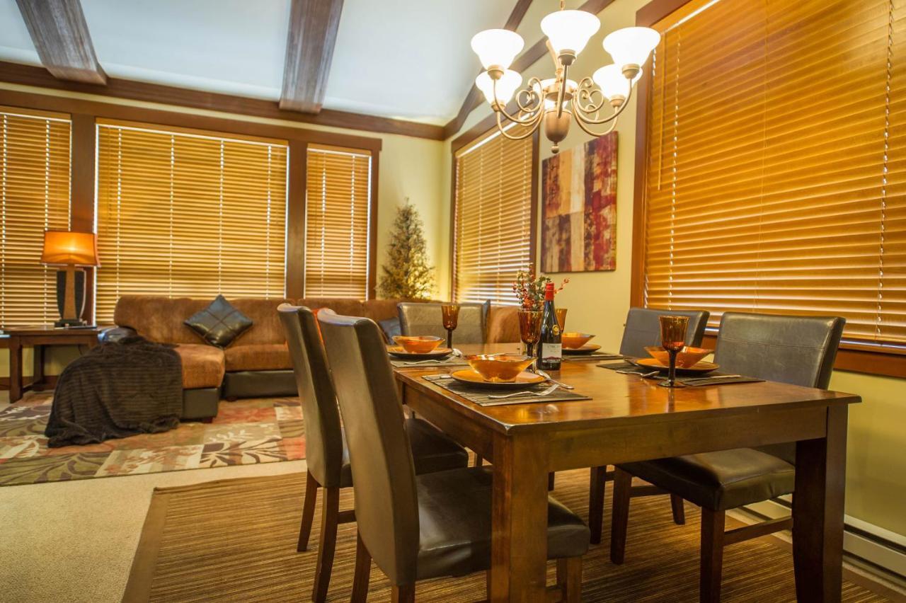 Stonebridge Lodge Big White Esterno foto