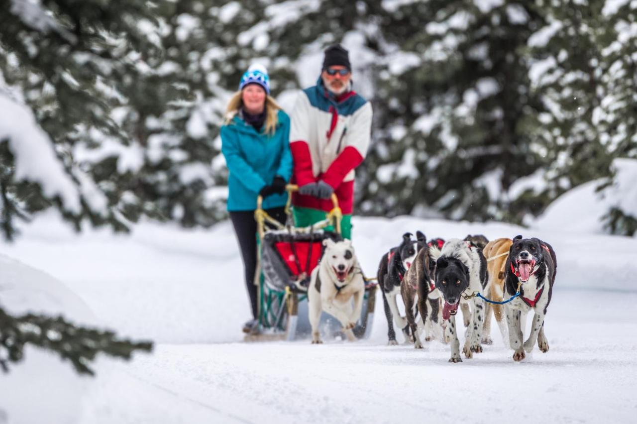 Stonebridge Lodge Big White Esterno foto