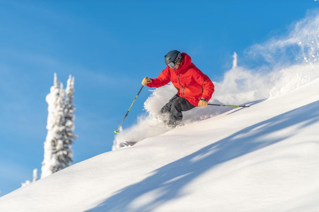 Stonebridge Lodge Big White Esterno foto
