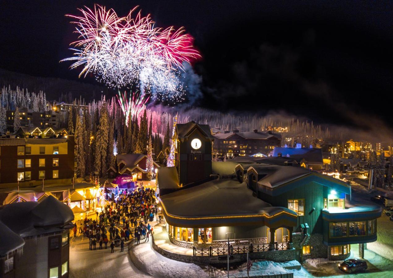 Stonebridge Lodge Big White Esterno foto