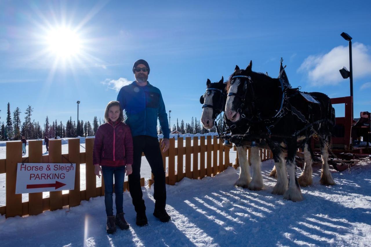 Stonebridge Lodge Big White Esterno foto