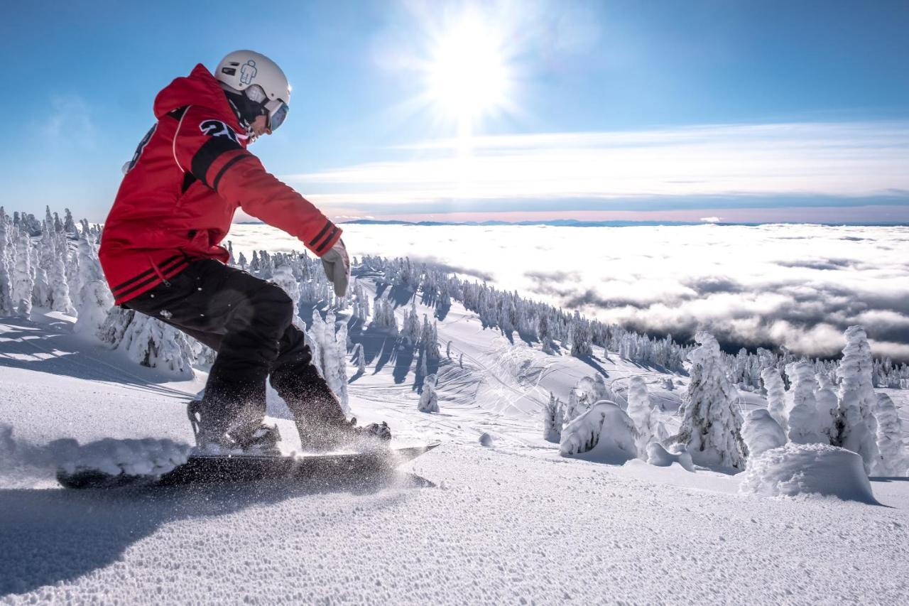 Stonebridge Lodge Big White Esterno foto