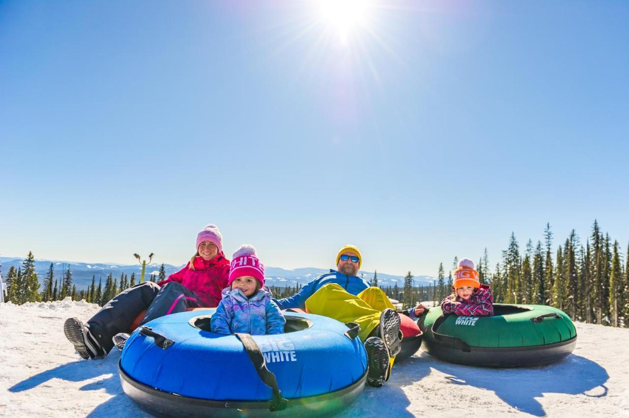 Stonebridge Lodge Big White Esterno foto