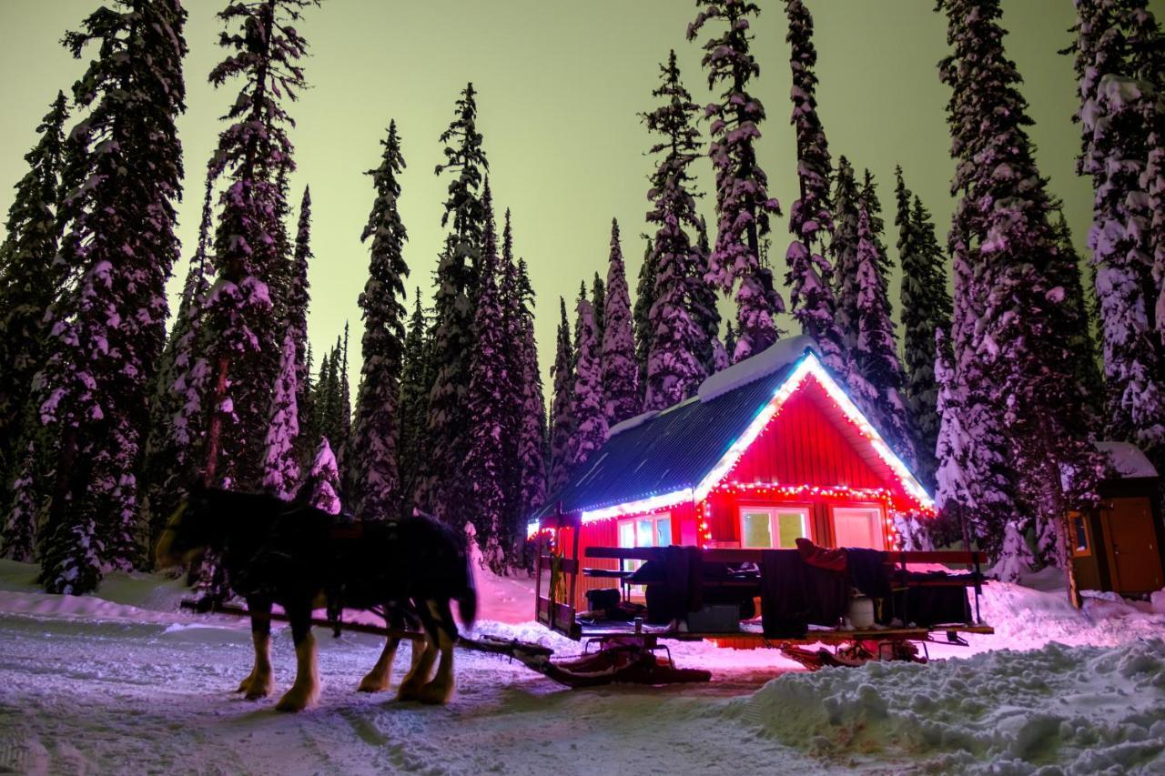 Stonebridge Lodge Big White Esterno foto